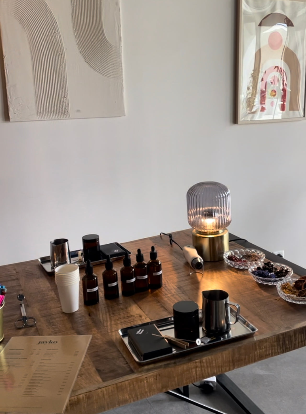 Atelier Création de Bougies