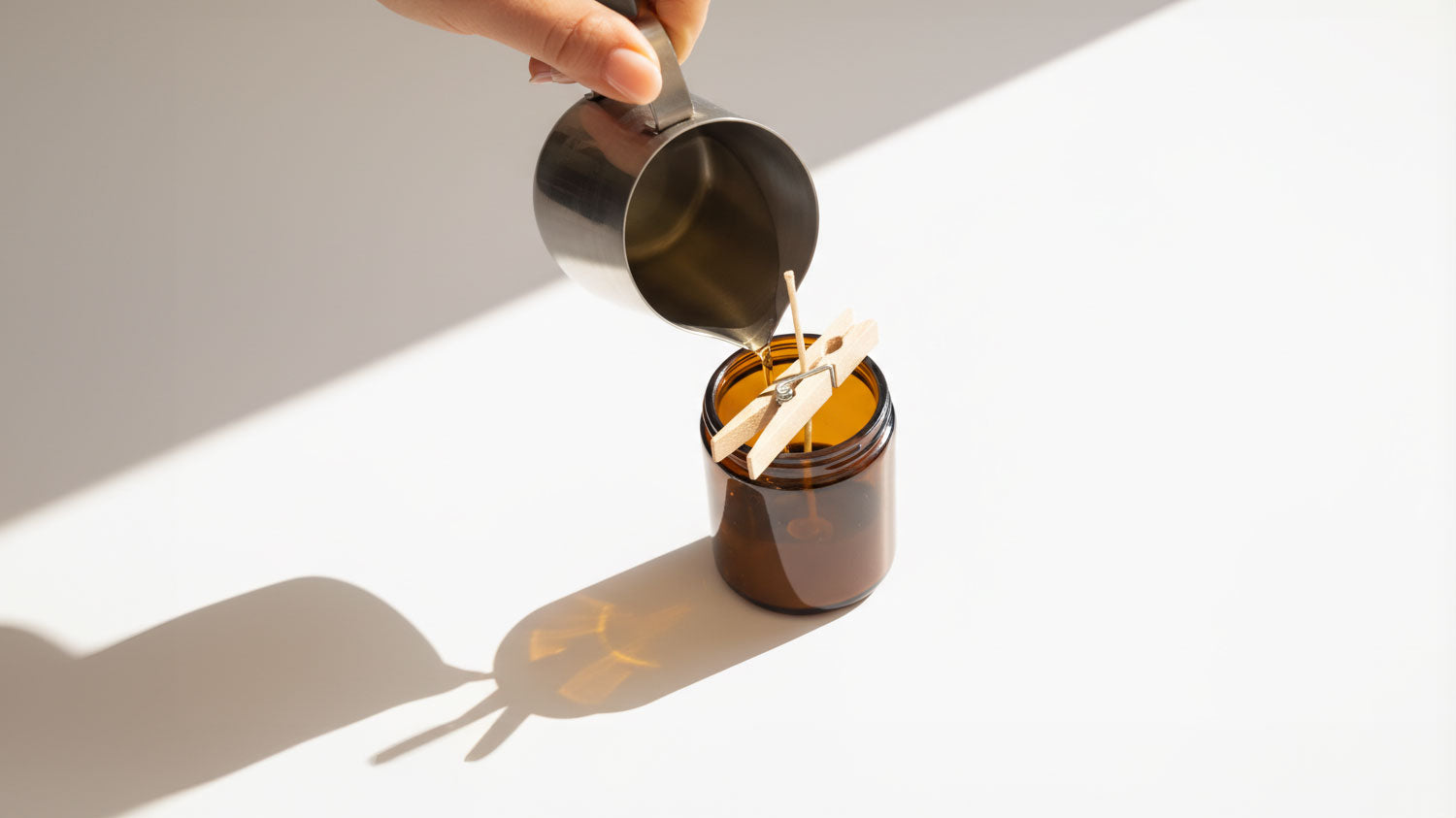 Atelier Création de Bougies