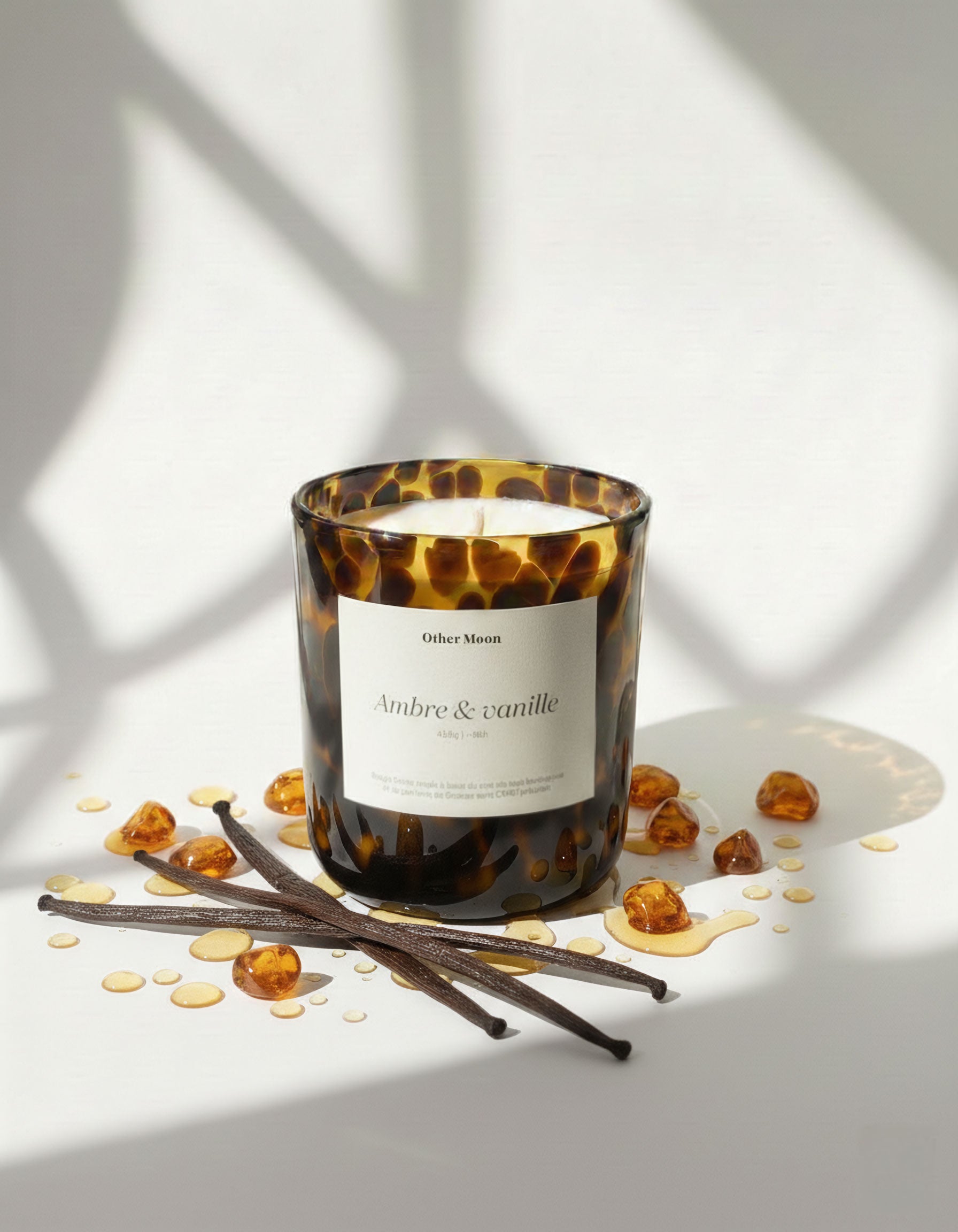 Ambre & Vanille